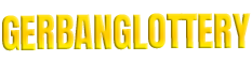 GERBANGLOTTERY